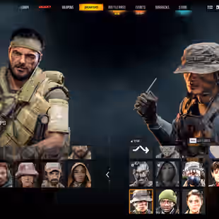 Purchased BO6 | 24 weapons unlocked | 36 lvl | 16 operators | - Image 1