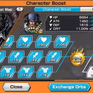 BR618-IOS+Android-Garp Full Boost+3 Ex Meta Max(Kuzan Boost 3+Roger v2)+Good Medal+Suport 52k Power 156+Oden v2 Max - Image 8