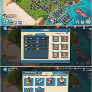 3 - Lv 80 | HQ 27 | PP 3799 | VP 328 | Many Prototype | 30443 Diamond | INSTANT DELIVERY! - Image 1