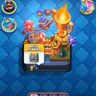 🔥[ 29X CARDS MAX - 13X EVULOSION ]🔥 6X ELITE CARDS || 76X EMOTES [RARE ] || LEVEL : 53 || TROPHY: 8000 | FAST DELIVERY - Image 1