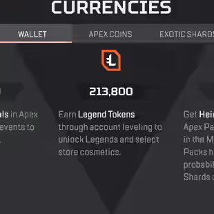 EA APP - 906 LVL - 219 LEGENDARY - OCTANE HEIRLOOM RECOLOR - FA - Image 18