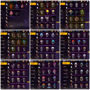 Lvl  65 || FANTOM GOLD || 2 GUNS MAX - Image 3