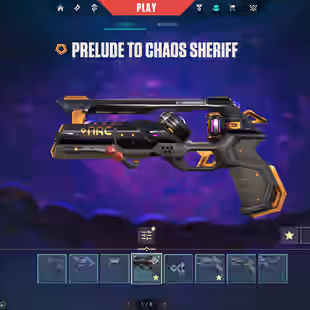 (Eu Turkey) Total 53 Skins | 4190 Free VP | VCT 2025 Karambit - Champions 2025 Bundle | Gold Rank-75 Level | Full Access - Image 11