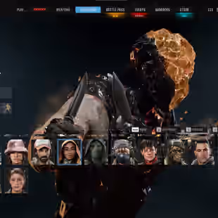 OG ACCOUNT - BLACK CELLS PRESTIGE MASTER 9 BO6 WZ4 - LVL 550 MW3 / WZ3 - NEBULA AND INTERSTELLAR RARE BUNDLES - Image 3