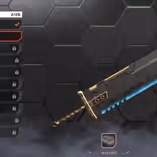 EA APP - 473 LVL - 130 LEGENDARY - UNIVERSAL HEIRLOOM BUSTER SWORD R5 - 150 HEIRLOOM SHARDS - S4 FT - FA - Image 3