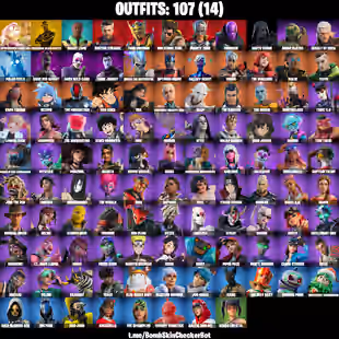 [PC] 107 skins | Sultura | Cloud Striker | Era | The Foundation | Malik | Renzo the Destroyer | Snap | Twyn | 650 VB - Image 5