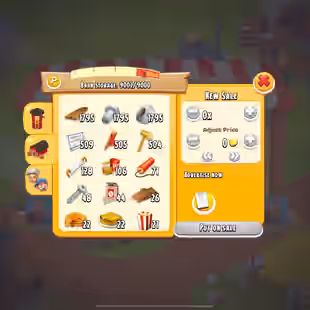 🔥 LEVEL 100 🔥 9k BARN [] 3k SILO [] 13 Million COINS [] 950 DIAMONDS - Image 3