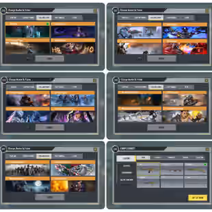 🔥LVL239 🔥 AMR MYTHIC | 4 LEGENDARY GUN | 131 EPIC GUN | 80 EPIC SKIN | 10CP ACC | ACTIVISION LINK | INSTANT DELIVERY - Image 9