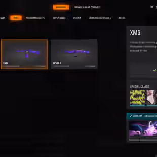 [INSTANT DELIVERY] BO6 - 33 DARK MATTER CAMOS  | XBOX PC PSN| LEVEL 55 |  Link Activision Anywhere - Image 5