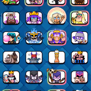 BEST OFFER KT-15 XP-63 | 114 MAXED | EVOLUTION-31 | ELITE-35 | 42X TAWAR SKIN | RARE EMOTES | NC-500 | TROPHY 12005 - Image 16