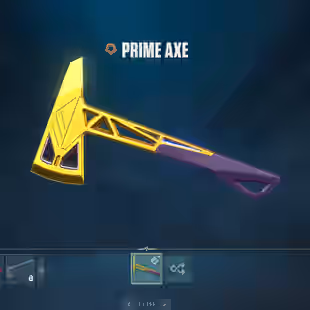 EUW - Prime Axe - Sentinels of Light Vandal - LEVEL 30 - EMAIL CHANGEABLE - FULL ACCESS - Image 1