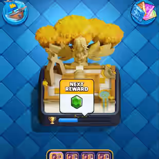 🔥KT15 XP55🔥 | 32 MAX 6 ELITE | 14 EVOLOTION | 102 EMOTE | 9183 TROPHY | 6 TOWER SKIN | 349 GEMS | INSTANT DELIVERY - Image 10