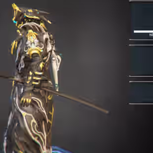 WF690 [Full Access] - MR 14 - 119/715 Complated - 22x Warframe MAX - 25x Primary Gun - 27x Secondary Gun - 35x Melee