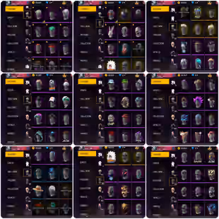 LvL 66 || 3 GUNS || 2 GUNS LVL5 - Image 2