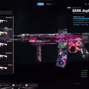 OG ACCOUNT - BLACK CELLS PRESTIGE MASTER 9 BO6 WZ4 - LVL 550 MW3 / WZ3 - NEBULA AND INTERSTELLAR RARE BUNDLES - Image 11