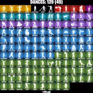 PC | STACKED ACCOUNT | 111 Skins | ONLY ONE LEFT | Gold Meowscles | Harbinger Omegarok | Spectra Knight | 250 VB - Image 7