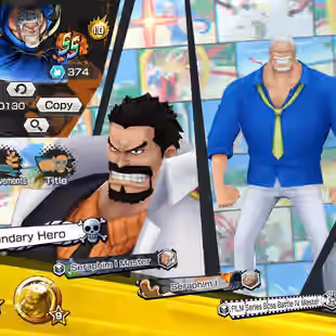 BR618-IOS+Android-Garp Full Boost+3 Ex Meta Max(Kuzan Boost 3+Roger v2)+Good Medal+Suport 52k Power 156+Oden v2 Max - Image 3