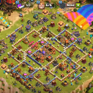 Th16 [2400-Cwl Medel] | Hero-95-95-70-45 | Rare-3-Epic Max-26-26-20-20-20-20 | Defns Almost Max |  XP 223 | NC-500 | BES - Image 2