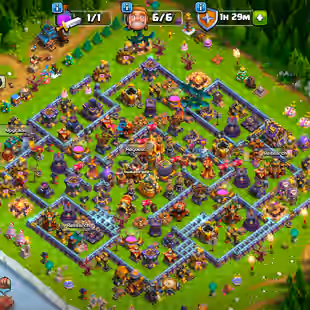 🌟BEST OFFER🌟 | TH 15 MAX | NEW 16 | 13 EPC EQ- 8 EQUIPMENT 20 LVL PL | HEROS : 84-85-68-69-39 | | 1010 MEDALS | NC YES - Image 1