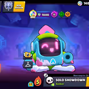 🔥69K TROPHY - 91 BRAWLER 🔥 37 MAXED | 27 HYPERCHARGED | 239 SKIN | INSTANT DELIVERY - Image 1