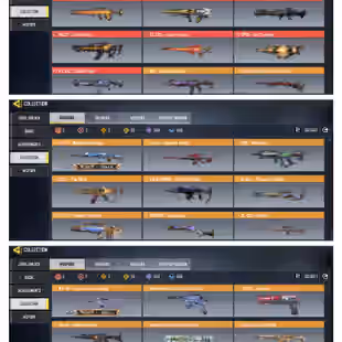 🔥7x Mythic Max Level || Mythic - Ghost Max 🔥23x Legendary | ID Level 360 | Activision Buyer Mail | Instant Delivery - Image 2
