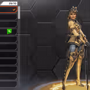 EA APP - 514 LVL - 161 LEGENDARY - 150 HEIRLOOM SHARDS - 3X HEIRLOOM WRAITH,OCTANE,GIBRALTAR - S4 FT - S5 WM - FA - Image 15