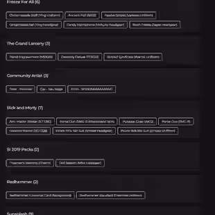 [UPLAY] 288 LVL - 49X BLACK ICES - 54X SEASONALS - 19X ELITES - 43X UNIVERSALS - 74 OPERATORS - 41K RENOWN - FA - Image 6