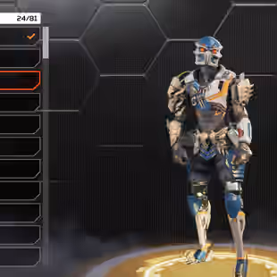 EA APP - 59 LVL - 162 LEGENDARY - 5X HEIRLOOM ASH LOBA OCTANE MIRAGE VALKYRIE - FA - Image 24