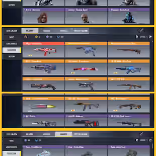 💥 1x Mythic | 13x Legendary | OG Undertaker | Activision Login | Full Ownership | 10 CP First Spin⚡ Instant Delivery - Image 3