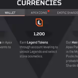 EA APP - 76 LVL - 158 LEGENDARY - 4X PRESTIGE WRAITH VALKYRIE LOBA CAUSTIC - BLOODHOUND HEIRLOOM - FA - Image 12