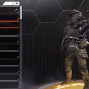 EA APP - 254 LVL - 45 LEGENDARY - WRAITH HEIRLOOM - FA - Image 5