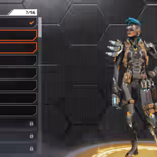 EA APP - 668 LVL - 220 LEGENDARY - UNIVERSAL HEIRLOOM KATAR - S12 MASTER - FA - Image 6