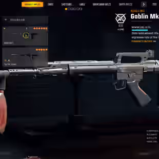 Purchased BO6 | Good Weapons | Wild Mannered Assault Rifle - Image 6