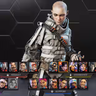 EA APP - 906 LVL - 219 LEGENDARY - OCTANE HEIRLOOM RECOLOR - FA - Image 1