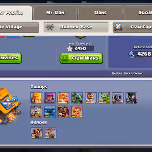 🌟BEST OFFER🌟 | TH 15 MAX | NEW 16 | 13 EPC EQ- 8 EQUIPMENT 20 LVL PL | HEROS : 84-85-68-69-39 | | 1010 MEDALS | NC YES - Image 5