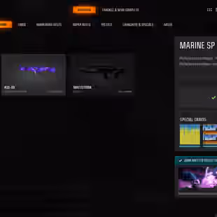 [INSTANT DELIVERY] BO6 - 33 DARK MATTER CAMOS  | XBOX PC PSN| LEVEL 55 |  Link Activision Anywhere - Image 4
