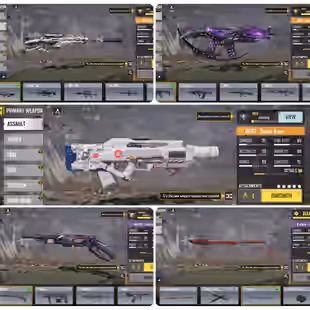 🔥LVL 192 🔥 XPR-50 LEG | 3 LEGENDARY GUN | 99 EPIC | 41 EPIC SKIN | 10CP START | ACTIVISION LINK | INSTANT DELIVERY - Image 4
