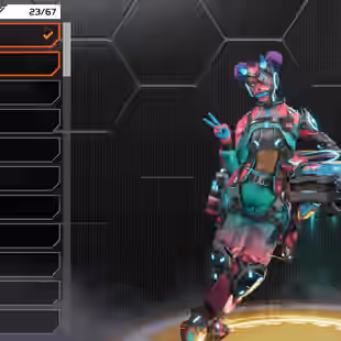 EA APP - 164 LVL - 126 LEGENDARY - VALKYRIE HEIRLOOM - VALKYRIE PRESTIGE - FA - Image 10