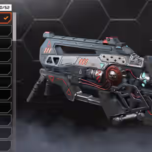 EA APP - 76 LVL - 158 LEGENDARY - 4X PRESTIGE WRAITH VALKYRIE LOBA CAUSTIC - BLOODHOUND HEIRLOOM - FA - Image 30