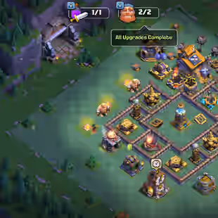 🌟LIFE TIME GUARANTEE🌟TH 17 ALMOST MAX | 5X HERO PET MAX | 6 EPIC MAX 12 EPIC E.Q | 4118 WARSTAR | MEDEL-595 | B.B MAX - Image 12