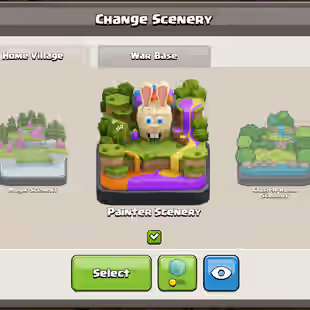 🔥[ TH-17 NEAR MAX - MAX HEROS - MAX WALLS ]🔥 FIREBALL [MAX] - SB [23] | MM-RS-EB [20] | NEAR MAX DEF - TROOPS || - Image 10