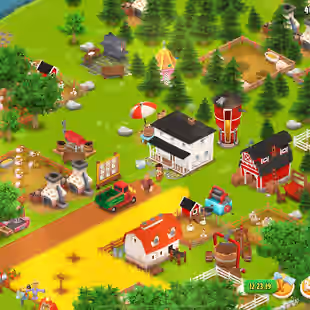 🔥 LEVEL 30 💎 900 EXPANSION TOOLS [] LAND or BARN TOOLS [] 1000 BARN [] 500 SILO [] CHEAP - Image 2
