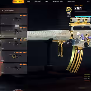 Purchased BO6 | Good Weapons | Wild Mannered Assault Rifle - Image 2