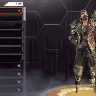 EA APP - 274 LVL - 47 LEGENDARY - CAUSTIC HEIRLOOM - FA - Image 2