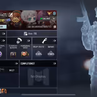 LEVEL 292 💎 3 LEGENDARY SKIN 💎 98 EPIC | 452 WEAPON  | 71 SOLDIER | 188 VEHICLE | CHEAP - Image 2