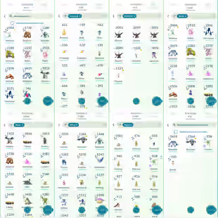 1773 LV46 Shundo Mewtwo Shundo Dusknoir Shiny: Regidrago- Palkia Origin-Necrozma-Shadow Regigigas-Giratina-Palkia - Image 4