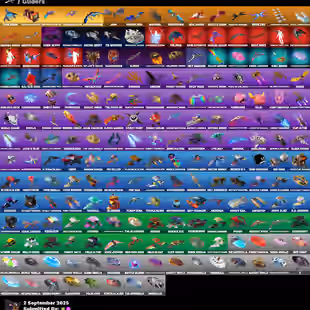 ALL PLATFORMS | 345 SKINS | 135 SHOPPED | TRAVIS | NEO VERSA | LEVIATHAN AXE | DIAMOND JACK | GRIND | CLUTCH - Image 8