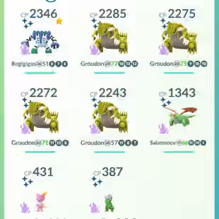 🔥HUNDO MEGA EVOLVED RAYQUAZA 🔥 9000 ENERGY - LEVEL 72 - 670 SHINY - 180 LEGENDARY -INSTANT - AVAILABLE - Image 14