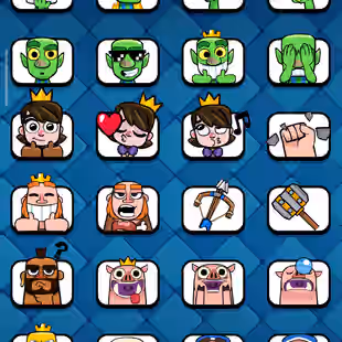 🌟BEST OFFER🌟KT-15 XP-57 | 58 CARD MAXED | 13 ELITE | 15 EVOLUTION | 132 EMOTE | 9683 TROPHY | INSTANT DELIVERY - Image 17