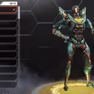 EA APP - PSN - XBOX - 298 LVL - 149 LEGENDARY - OCTANE HEIRLOOM - FA - Image 22